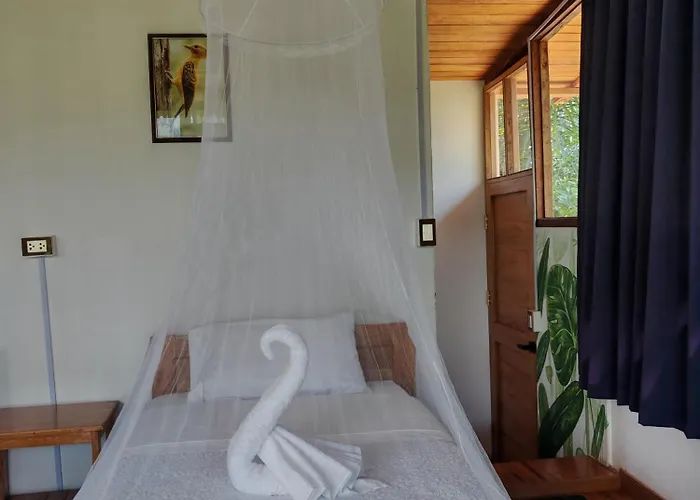 Mirador Pico De Hoz Lodge