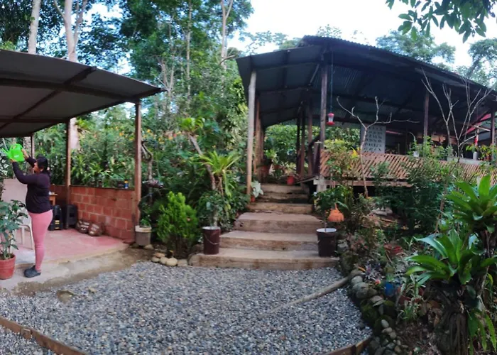 Lodge Mirador Pico De Hoz