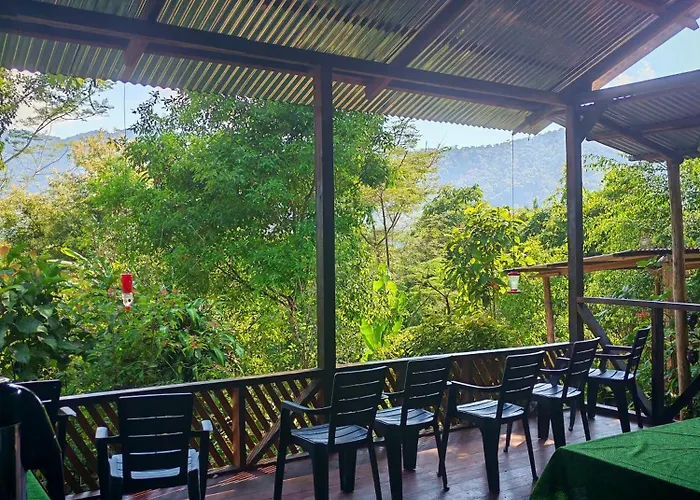 Mirador Pico De Hoz Lodge Pillcopata