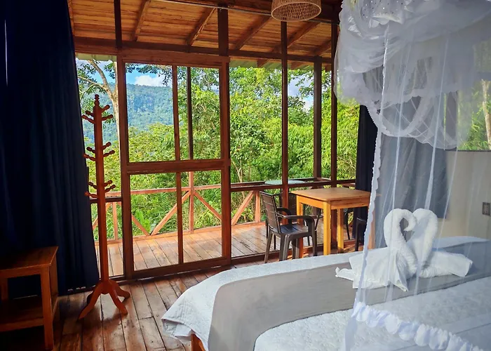 Lodge Mirador Pico De Hoz Pillcopata